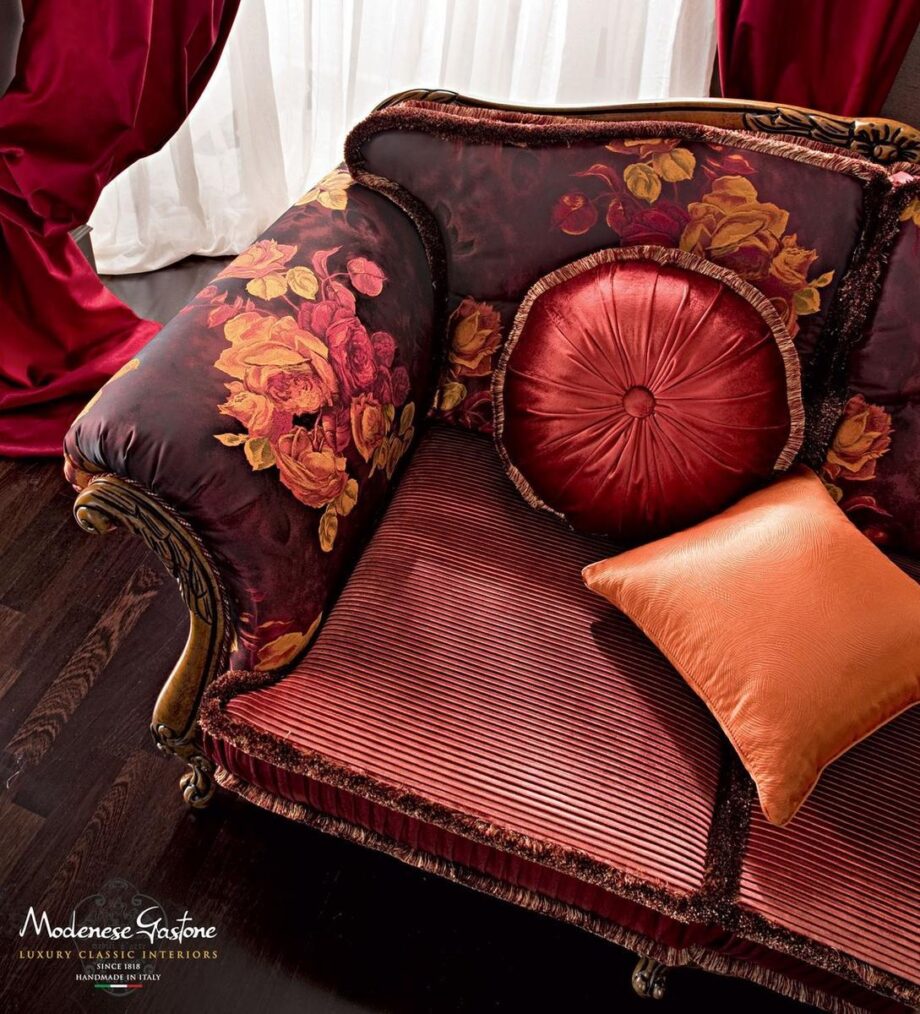12412 Sofa Modenese Gastone
