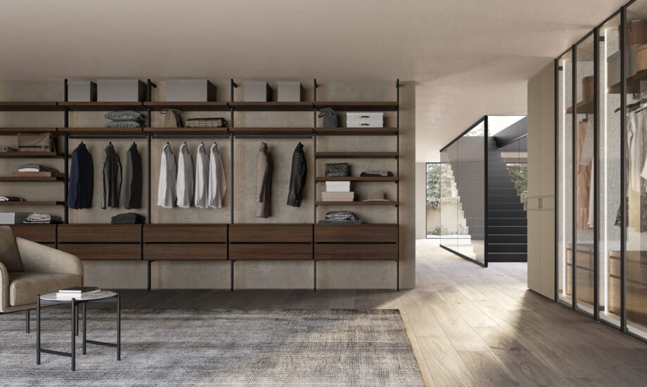 Bamboo Closet Dallagnese