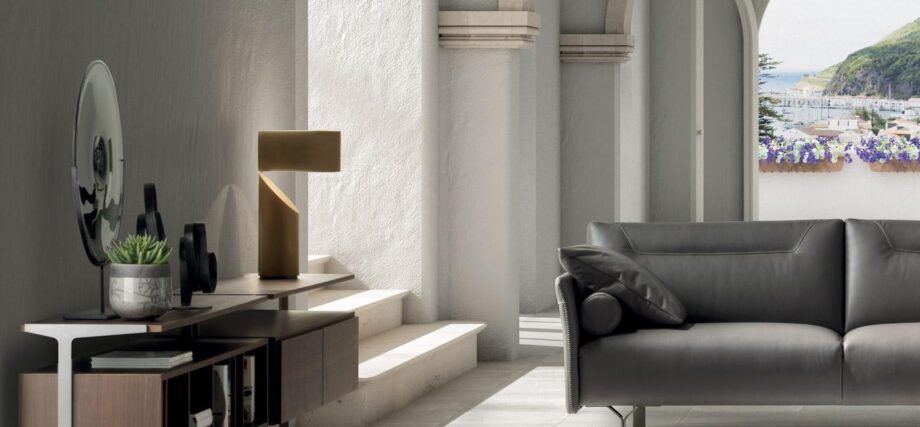 Vico Table Lamp Natuzzi Italia