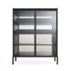 Quinten Display Cabinet Molteni
