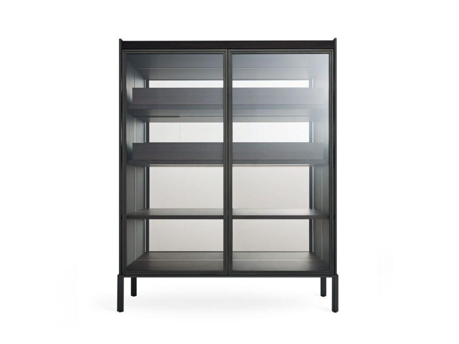 Quinten Display Cabinet Molteni