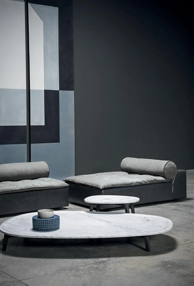 Miami Roll Sofa Baxter