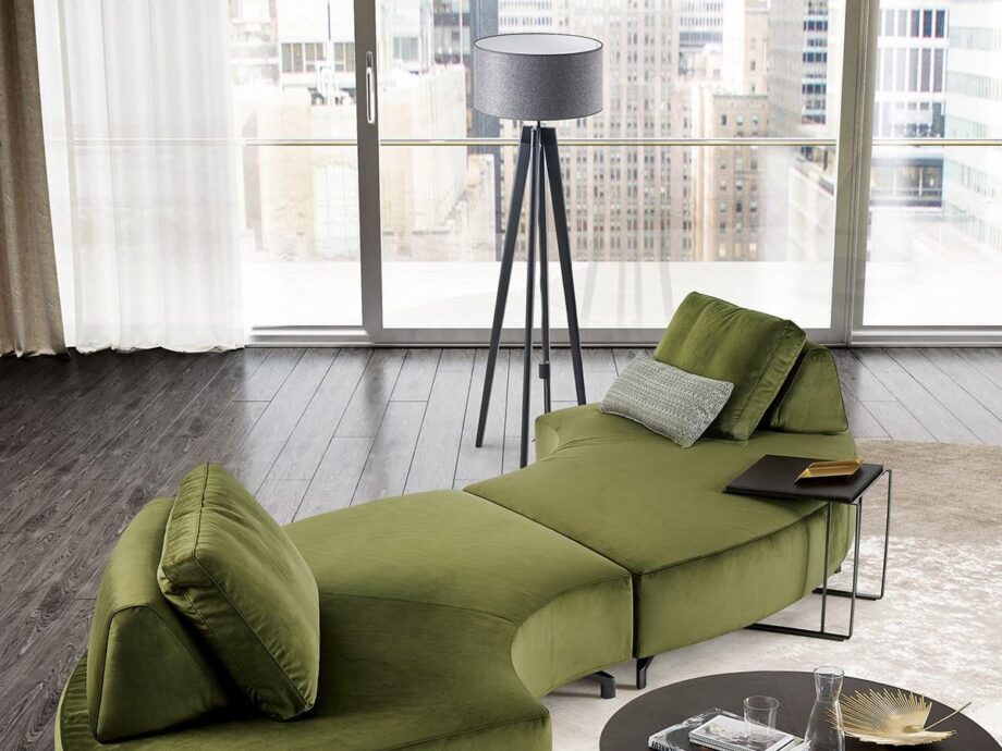 Edgar Floor Lamp Dema