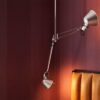 Tolomeo Due Bracci Suspension Pendant Lamp Artemide