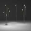 Brisa Outdoor Floor Lamp Vibia