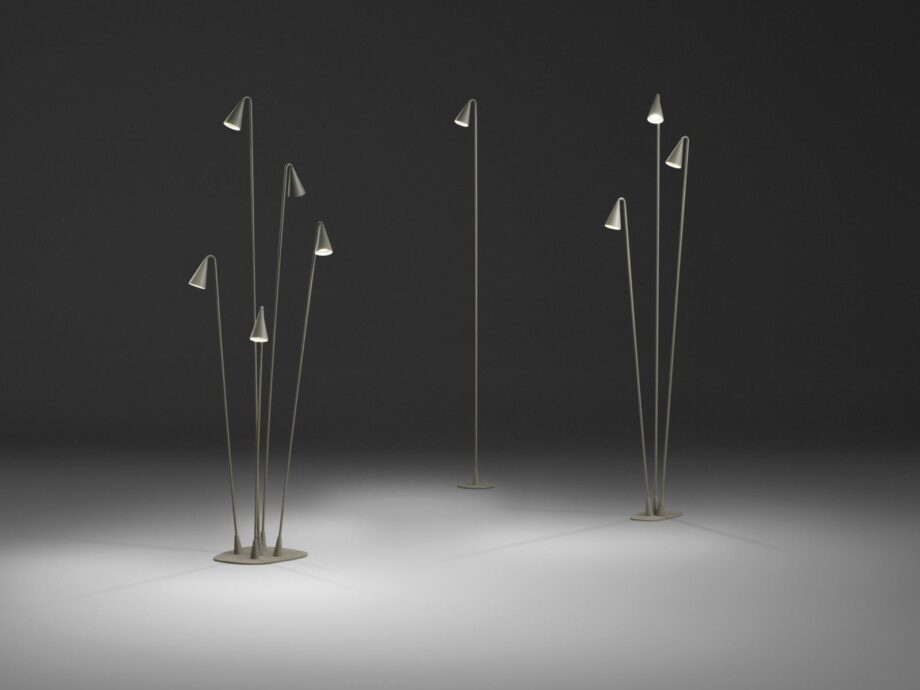 Brisa Outdoor Floor Lamp Vibia