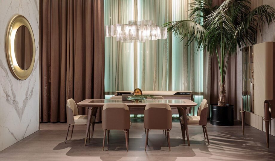 Melting Light Table Turri
