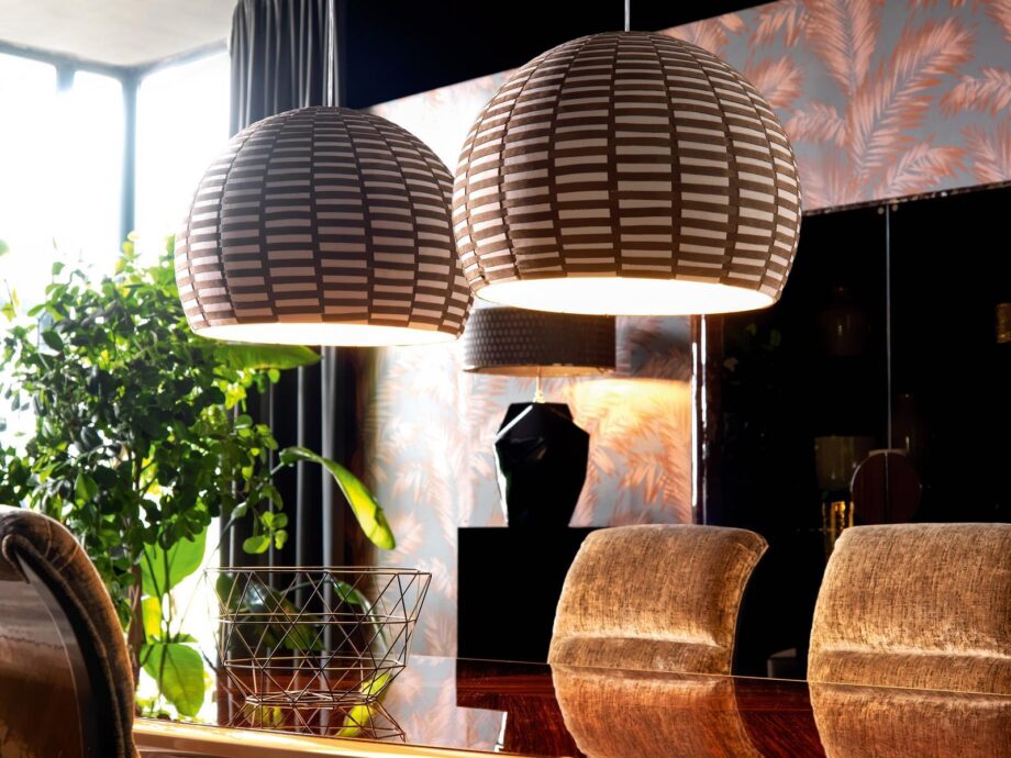 Snake 740701 Pendant Lamp Grilli