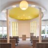Big Sun Pendant Lamp Slv