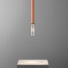 Beam Stick Glass Pendant Lamp Olev