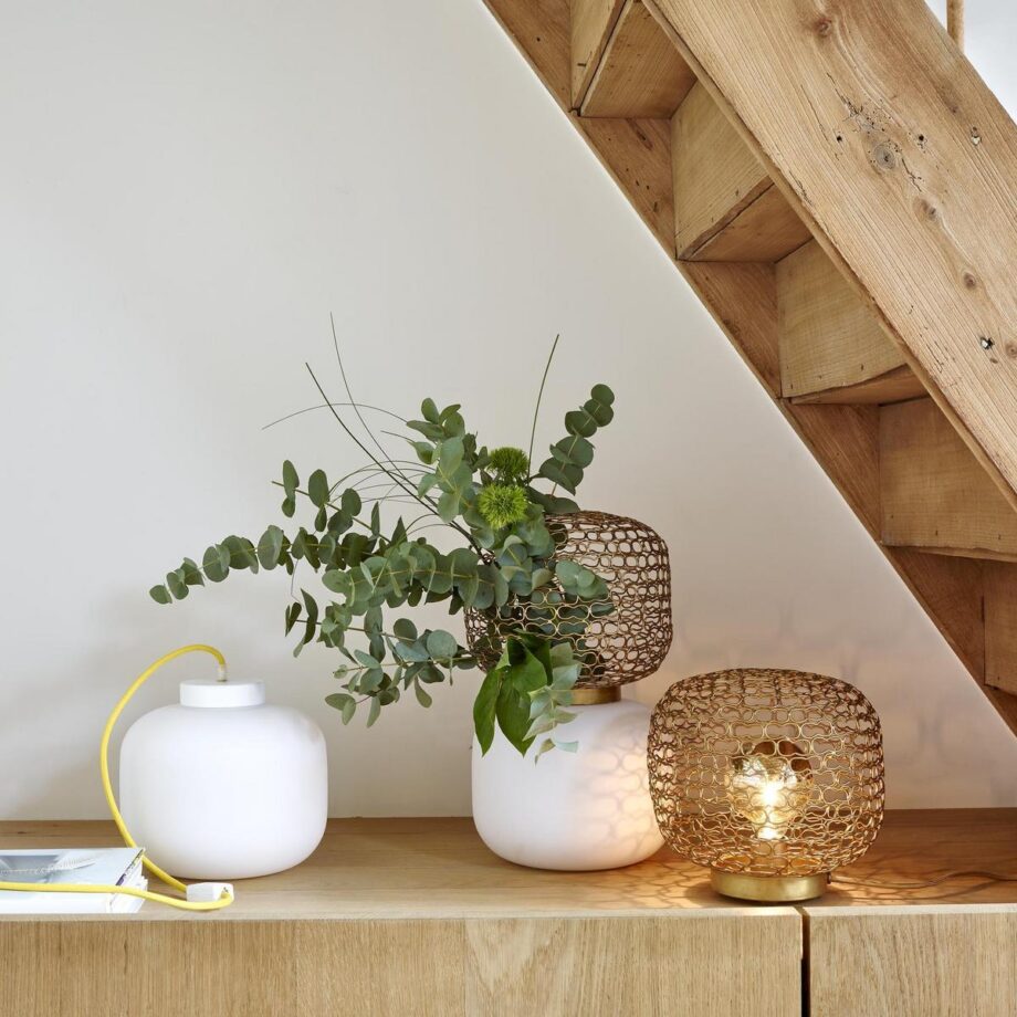 Jali Table Lamp Ligne Roset