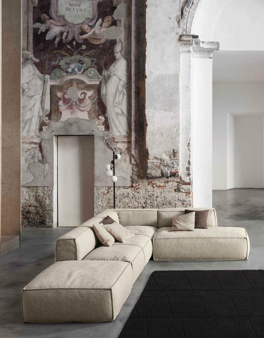 Peanut Sofa Bonaldo