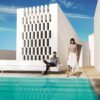 Flat Outdoor Sofa Vondom