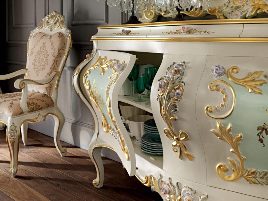11101 Sideboard Modenese Gastone