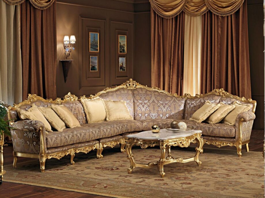 11401 Sofa Modenese Gastone