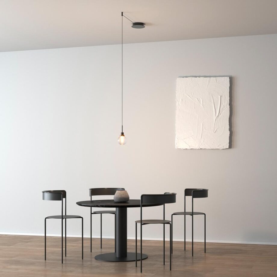 Alaska Big Pendant Lamp Arkoslight