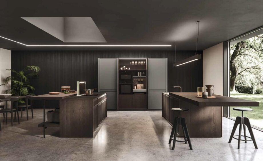 AK 07 Kitchen Arrital