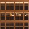 Piroscafo Bookcase Molteni