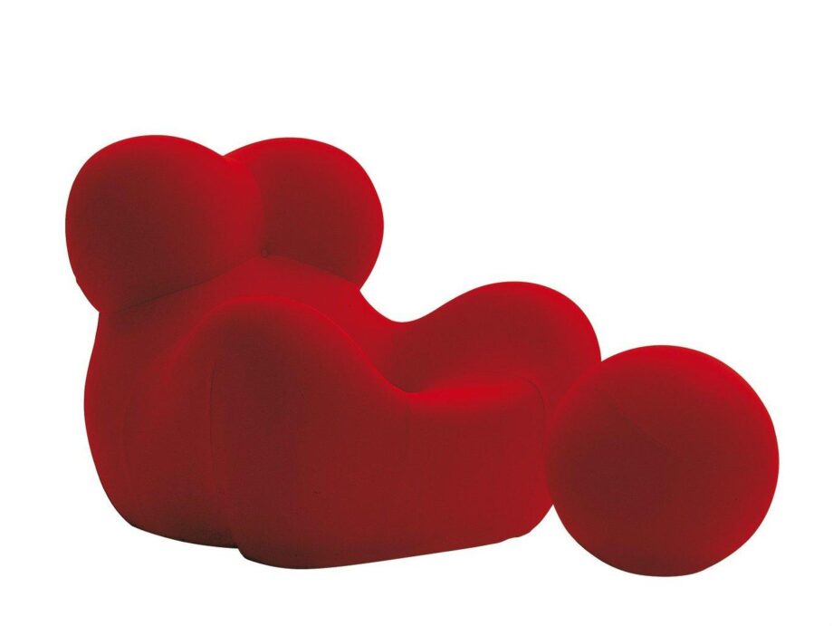 Serie Up 2000 Armchair Bb Italia
