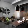 Oru F25 A01 Pendant Lamp Fabbian