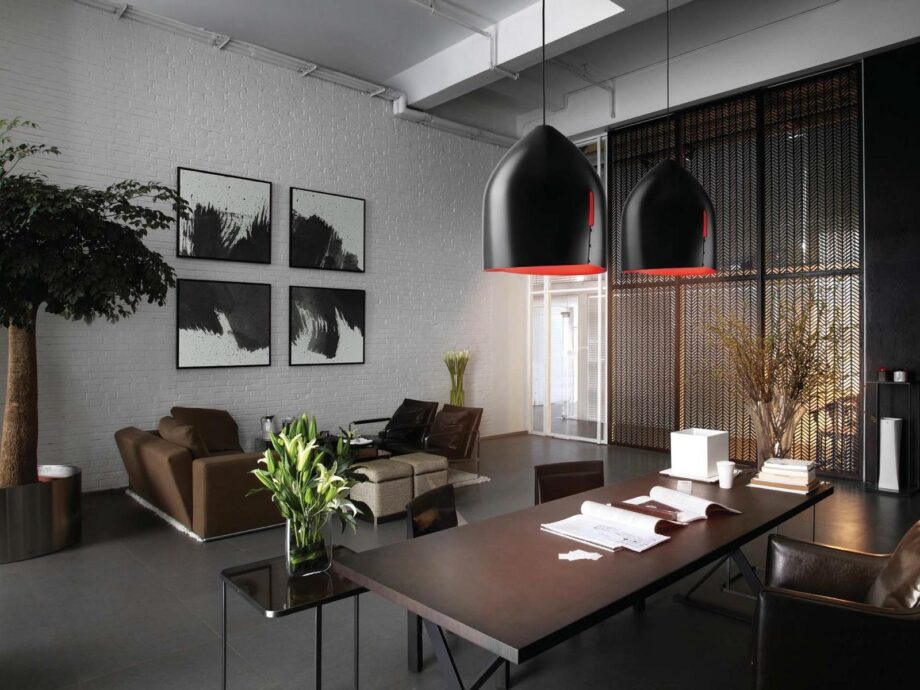 Oru F25 A01 Pendant Lamp Fabbian