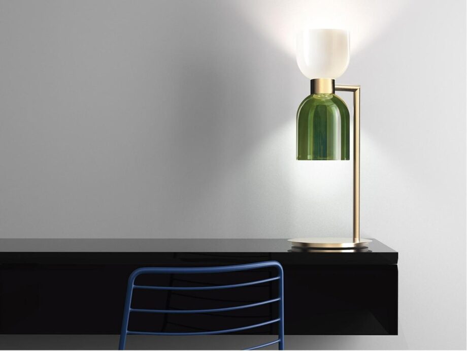Caterina 4026/lg Table Lamp Italamp