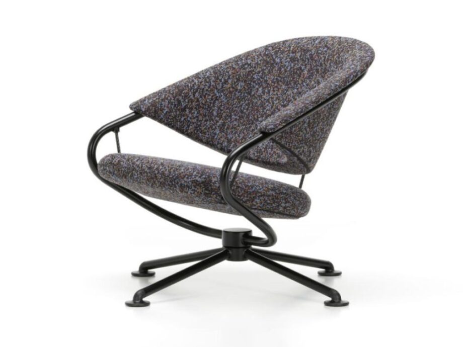 Citizen Lowback Easy Chair Vitra