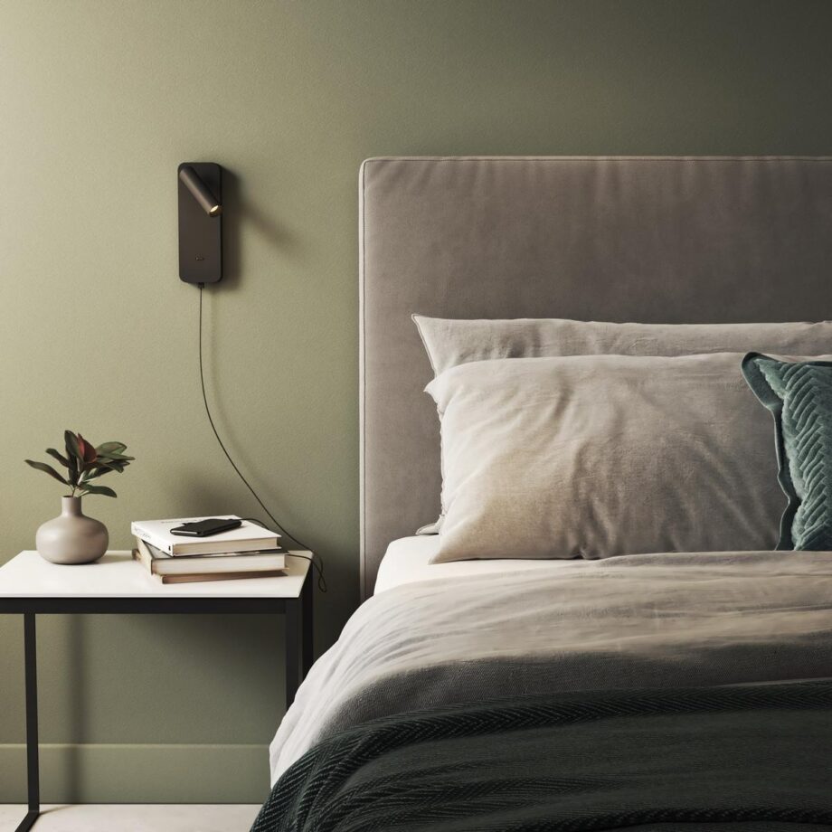 Enna Surface Usb Wall Lamp Astro Lighting