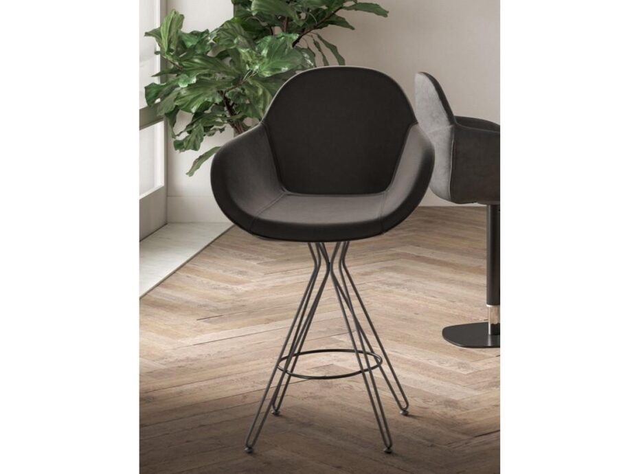 Hugo Bar Chair Ozzio Italia