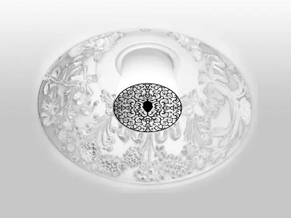 Skygarden Recessed Ceiling Lamp Flos