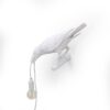 Bird Lamp Looking Left/right Wall Lamp Seletti