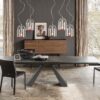 Eliot Keramik Drive Table Cattelan Italia