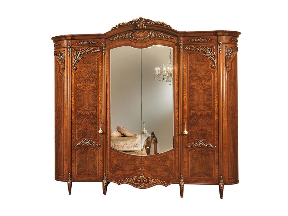 Reggenza Luxury Wardrobe Barnini Oseo