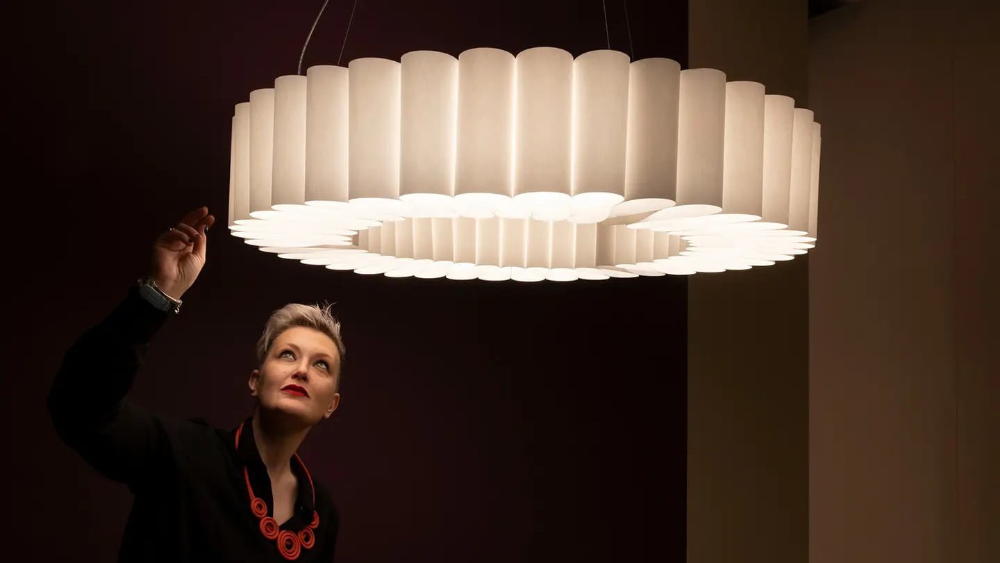Euroluce 2023: Grandeur and Luxury in a New Generation of Lighting