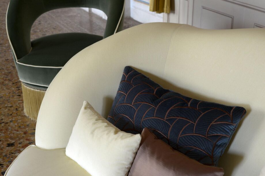 Dione Sofa Domingo Salotti