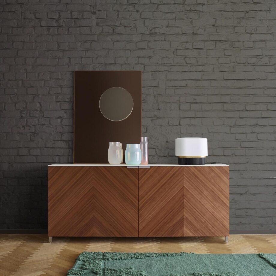 Demi Teintes Mirror Ligne Roset