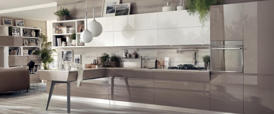 Motus Kitchen Scavolini