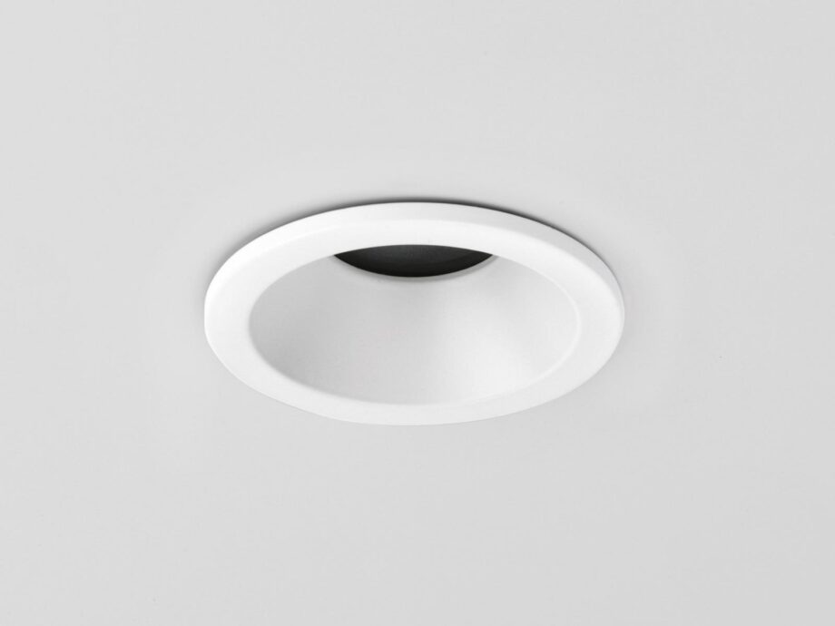 Minima Round Fixed Ip65 Spotlight Astro Lighting