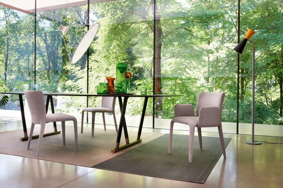 Pipe Table Potocco