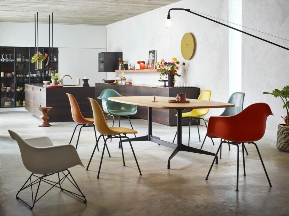 Dax Chair Vitra