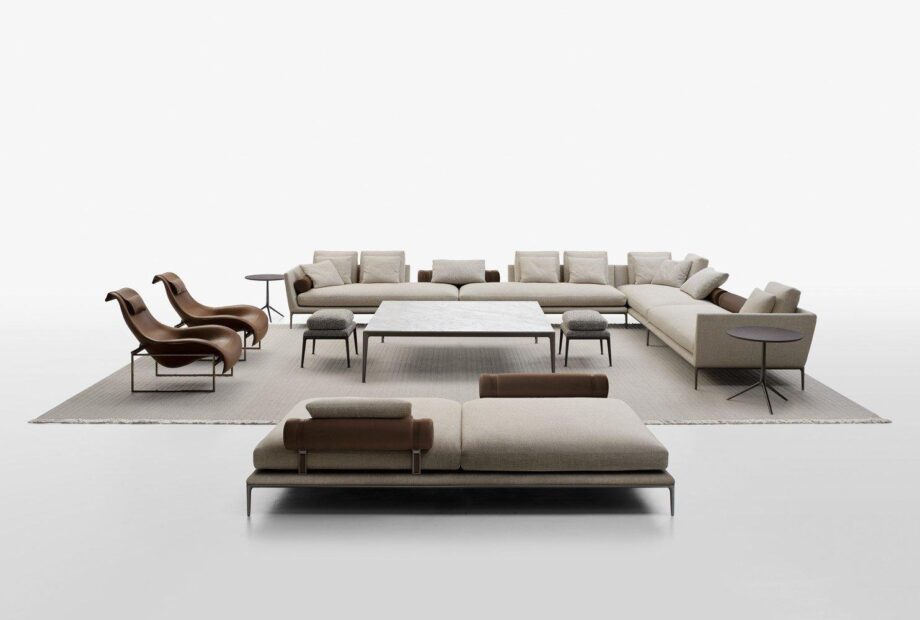 Atoll Day Bed Bb Italia