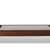 Indiana Outdoor Side Table Minotti