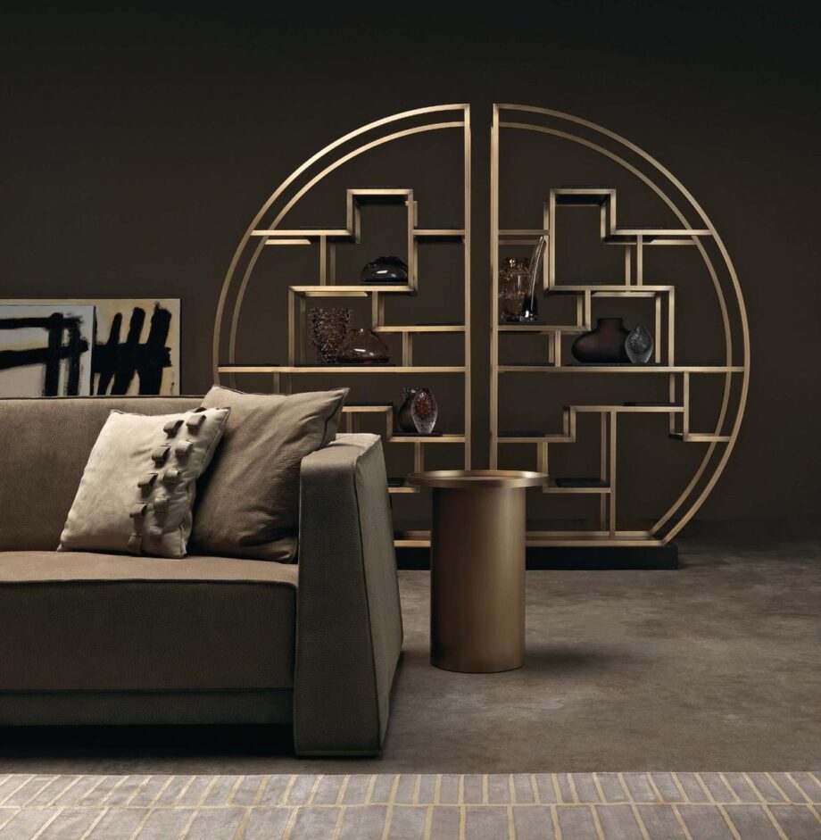Psyco Bookcase Gianfranco Ferre Home