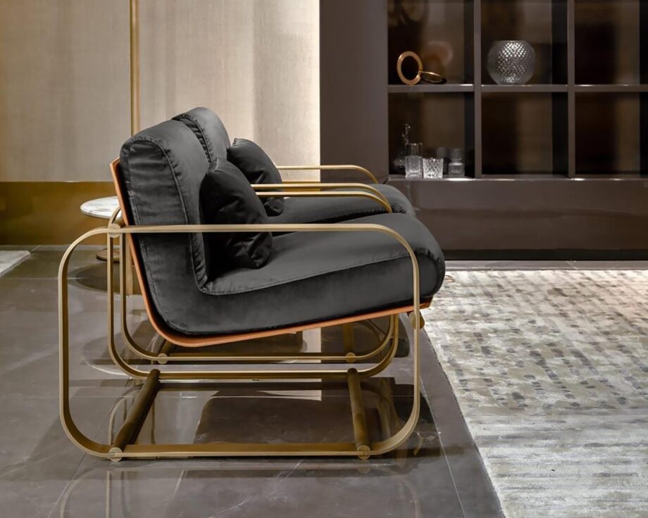 Giza Armchair Daytona