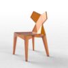 Kimono Outdoor Chair Vondom