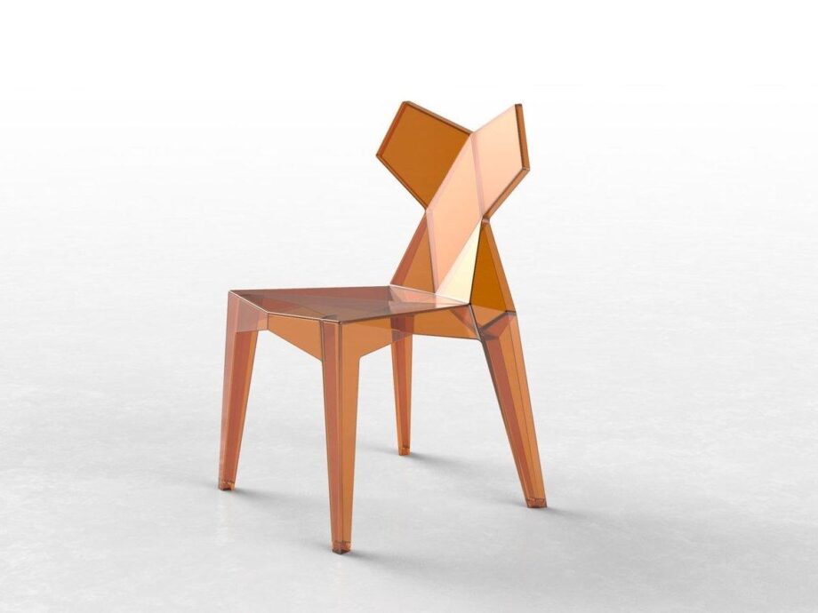 Kimono Outdoor Chair Vondom
