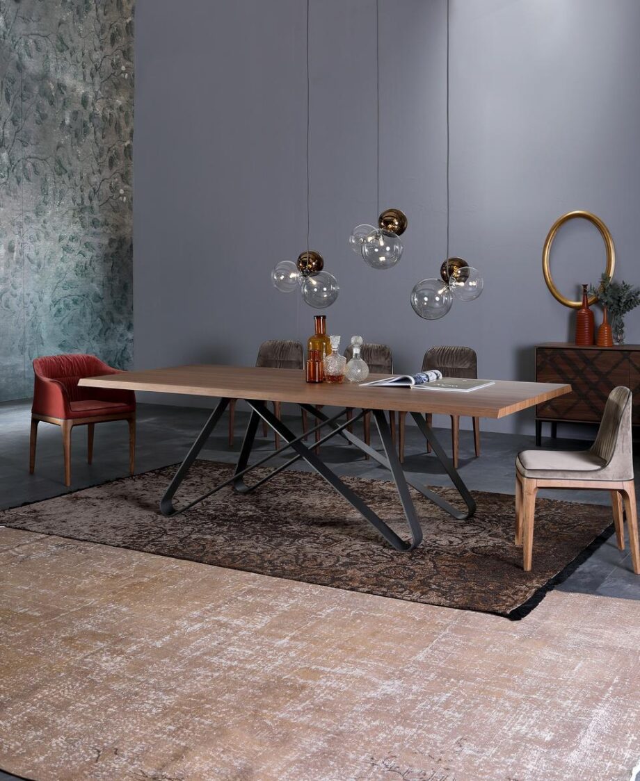 Status Table Tonin Casa
