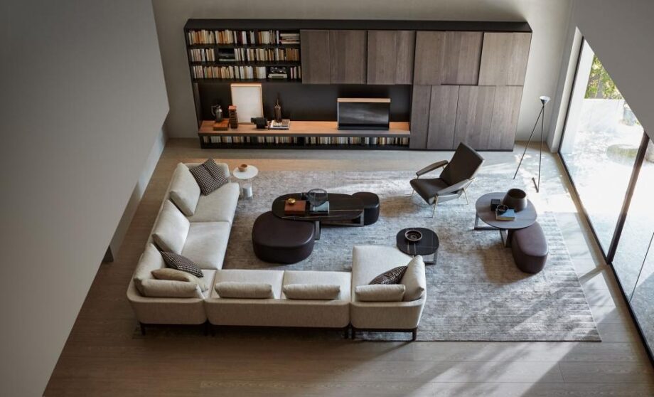 Chelsea Sofa Molteni