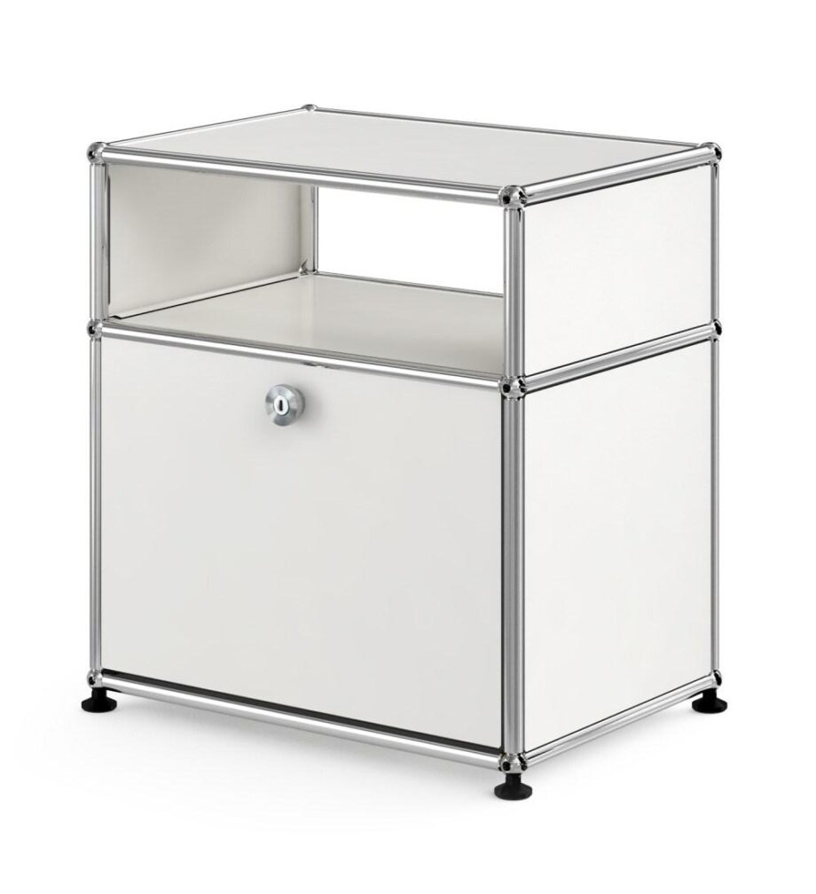 Haller Night Table For Kid's Room Bedside Table Usm