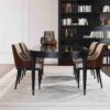 Zircone Table Galimberti Nino